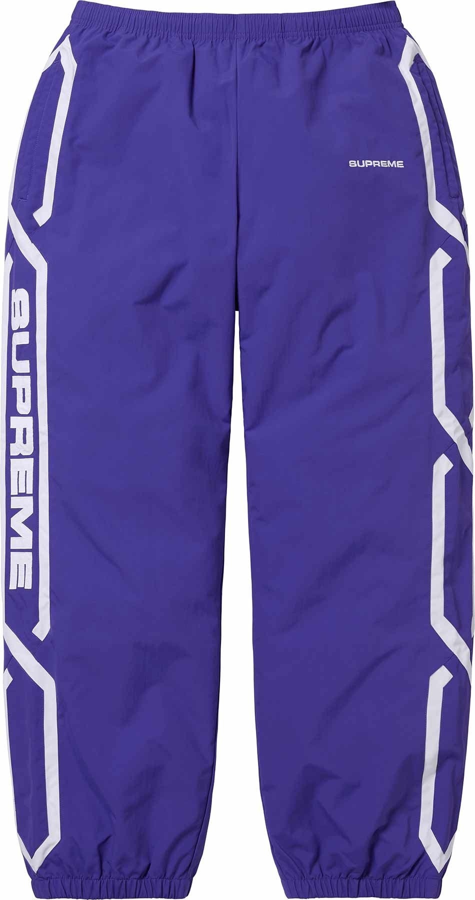 Inset Link Track Pant view 4